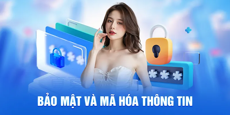 Bảo mật và mã hóa thông tin